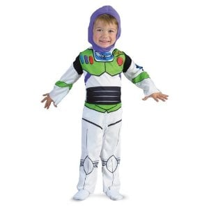 Buzz Lightyear Fancy Dress Costume