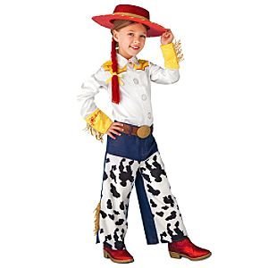 Jessie Fancy Dress Costume