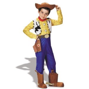 Woody Fancy Dress Costume