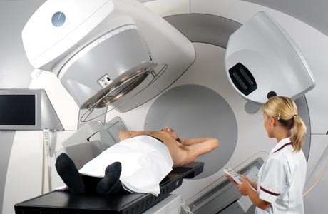 Causes of Dry Mouth - Radiation therapy