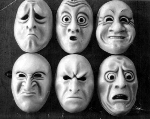 Compromised emotional status can lead to dry mouth.