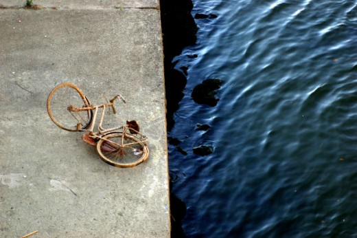 Are You Thrown Off The Path?  Do You Throw Others Off Their Paths?