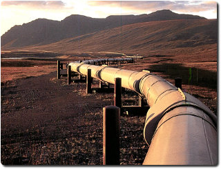 Turkmen Pipeline