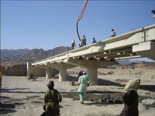 Bridge Building