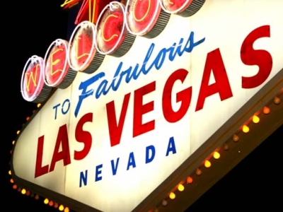 Las Vegas, a fun destination on your cheap ticket to Costa Rica from Canada