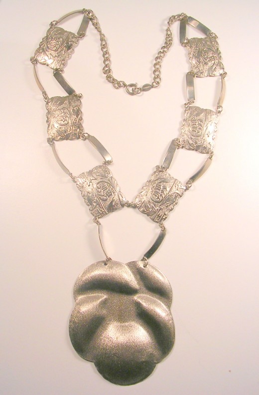 Freirich Necklace. Photo by Sally's Trove.