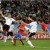 Spain's Carles Puyol, second from right, attempted to score against Germany on Wednesday July 7, 2010 South Africa Semi final Spain's Carles Puyol, second from right, attempted to score against Germany on Wednesday July 7, 2010 South Africa Semi final