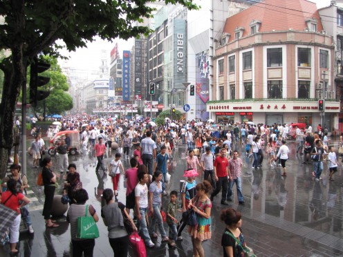 Nanjing Road