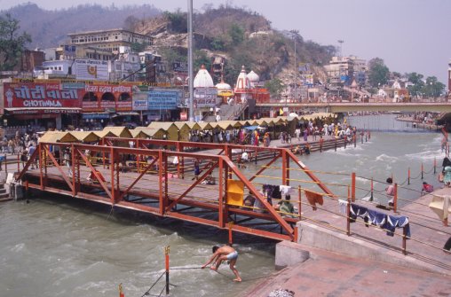 Haridwar - Har ki Pauri - II