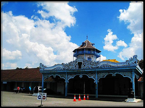 Kasunanan Palace