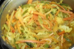 Mixed Vegetable Relish or Achar, Tastey & Spicy Hot - The Recipe