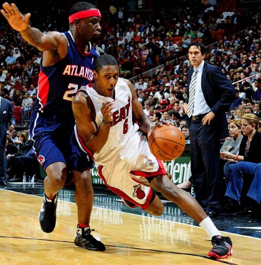 How will Mario Chalmers and the rest get along with the stars?
