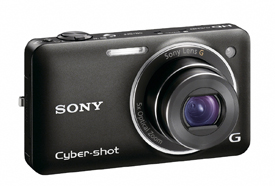 Black Friday 3d digital cameras -Sony cybershot 3D