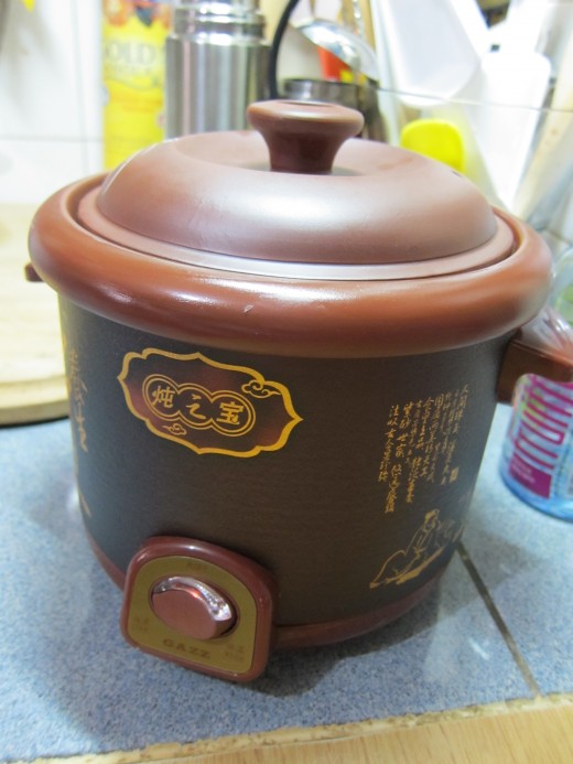 Crock Pot - Slow Cooker