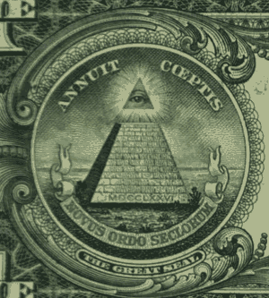 There is an alledged worldwide conspiracy being orchestrated by an extremely powerful and influential group