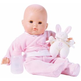 Baby Dolls loved by little girls as well as grownups