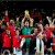 Spain celebrated its World Cup victory after Sundays match against the Netherlands. Photo - Jamie Mcdonald/Getty Images Spain celebrated its World Cup victory after Sundays match against the Netherlands. Photo - Jamie Mcdonald/Getty Images