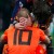 Spain's Sergio Ramos consoles Netherlands' Wesley Sneijder at the end of the match. Spain's Sergio Ramos consoles Netherlands' Wesley Sneijder at the end of the match.