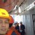 Sailors on the drill onboard CV UtVIKEN Sailors on the drill onboard CV UtVIKEN
