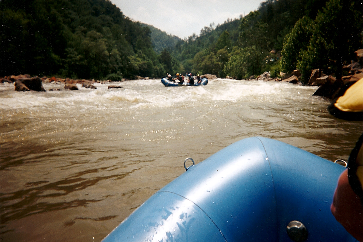 My Photo - Ocoo River