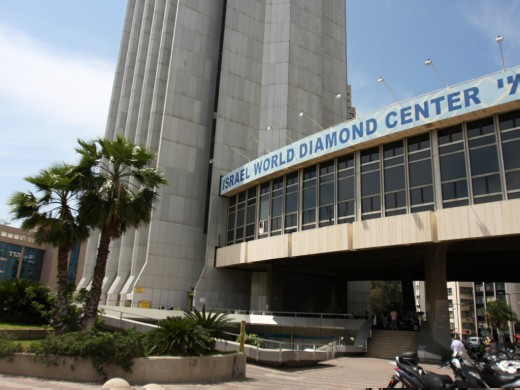 Israel National Diamond Center