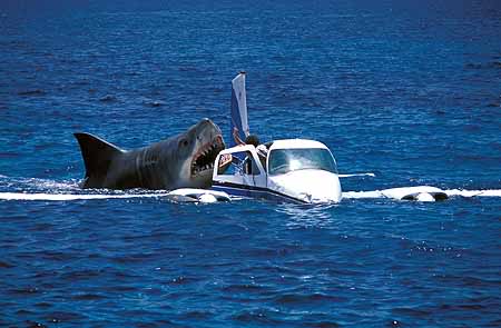 JAWS the Revenge