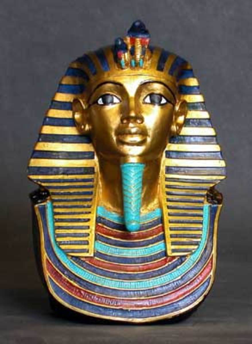 The Ancient Egyptian Burial Rite of Mummification HubPages