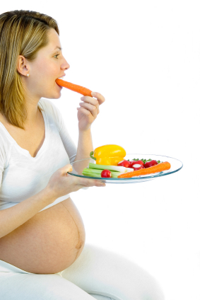 In second quarter of pregnancy, you need to follow proper diet as recommended by your dietician. Also, emphasis should be put on fruits and vegetables to promote vitamin supplementation naturally