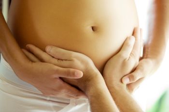 Weight gain should be monitored during pregnancy and should be within normal limits. Also remember to use the same weighting scale to measure weight throughout your pregnancy.