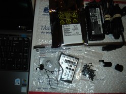 Fixing an HP dv2000 with No Sound (In Edmonton)