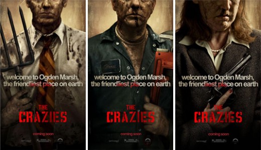 The Crazies Remake Movie Review.
