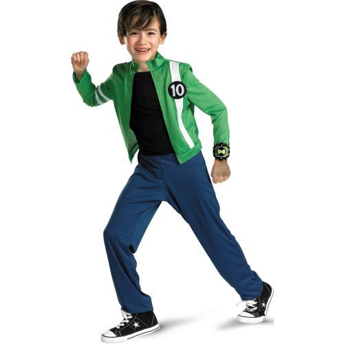 Ben 10 Alien Force Halloween Costume
