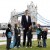 World's tallest man SULTAN KOSEN poses for school children during an event in London to promote the Guinness Book of World Records 2010 Book World's tallest man SULTAN KOSEN poses for school children during an event in London to promote the Guinness Book of World Records 2010 Book