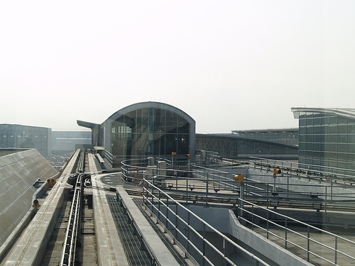 Houston's George Bush Intercontinental Airport