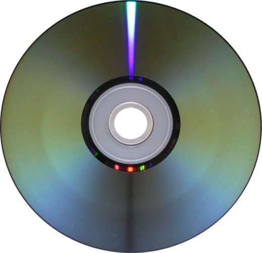 DVD - has data storage capability of 6 to 15 times that of a standard CD