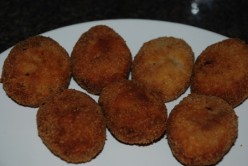 Chicken Cutlet Recipe Kerala Style