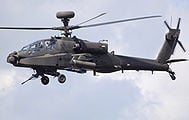 AH-64 Modern Attack Helicopter Operations