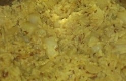Aloo Pulao Recipe - How to make Potato Rice