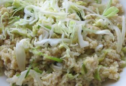 Cabbage Rice Recipe