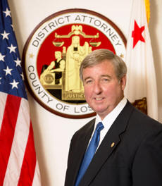 L.A. County District Attorney Cooley