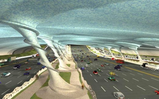 The Proposed Gibraltar Tunnel