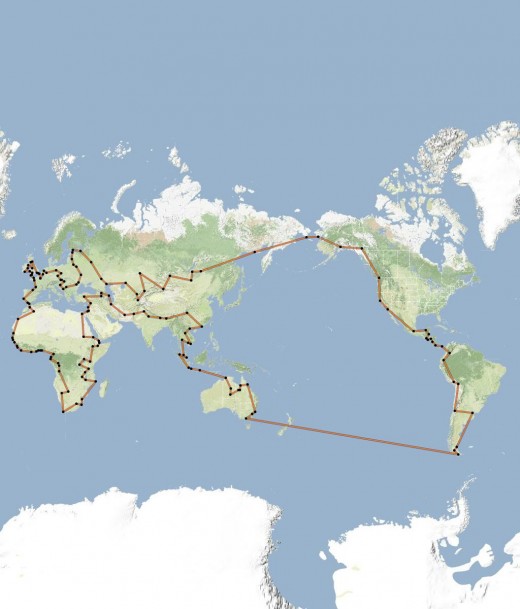 A Global Highway, not the Internet Either!! This could be possible in the Near Future!