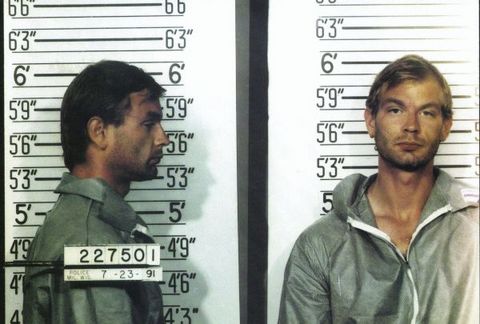 Jeffery Lionel Dahmer considered by many to be one of America's most notorious serial killers.