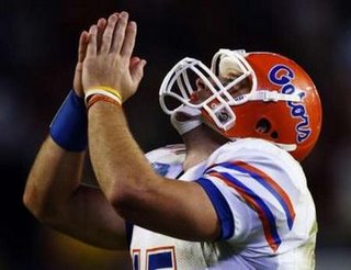 Tim Tebow...the legend continues