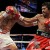 Pacquiao throws a right hook at Cotto Pacquiao throws a right hook at Cotto