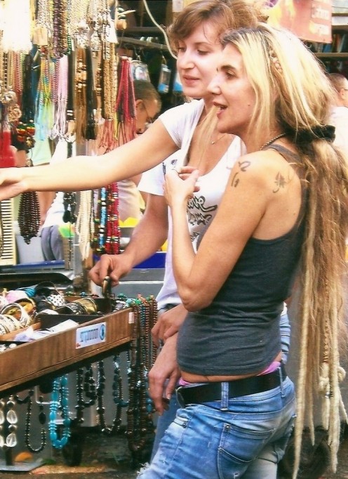 Today's Israelis have many different lifestyles