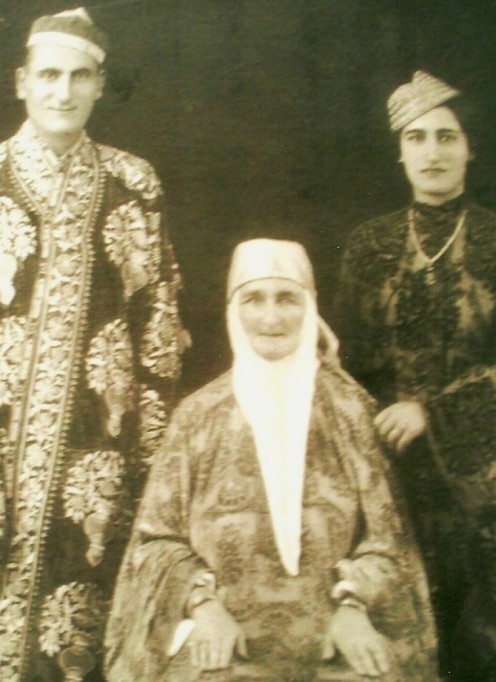 Moroccan Jews