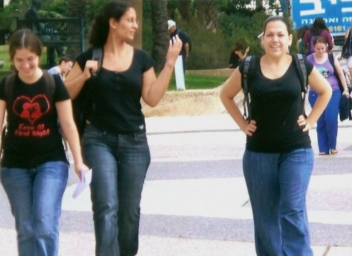 University students