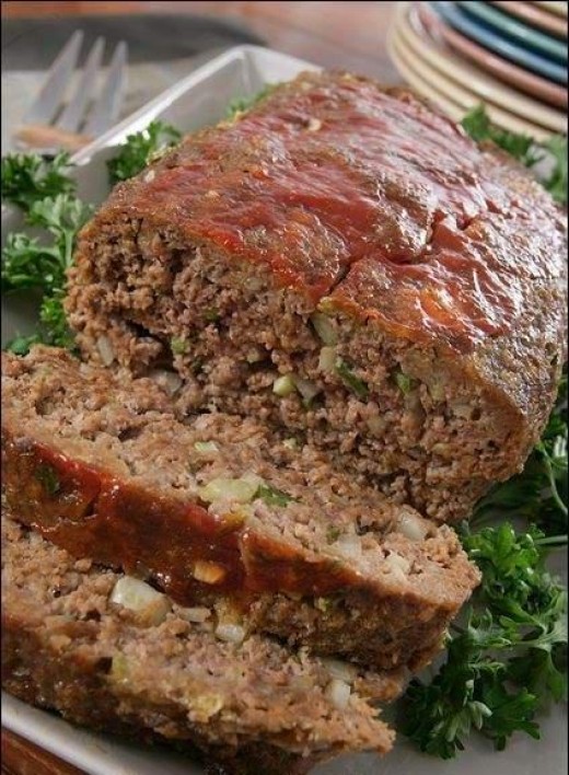 World's Best Meatloaf Recipe | Delishably