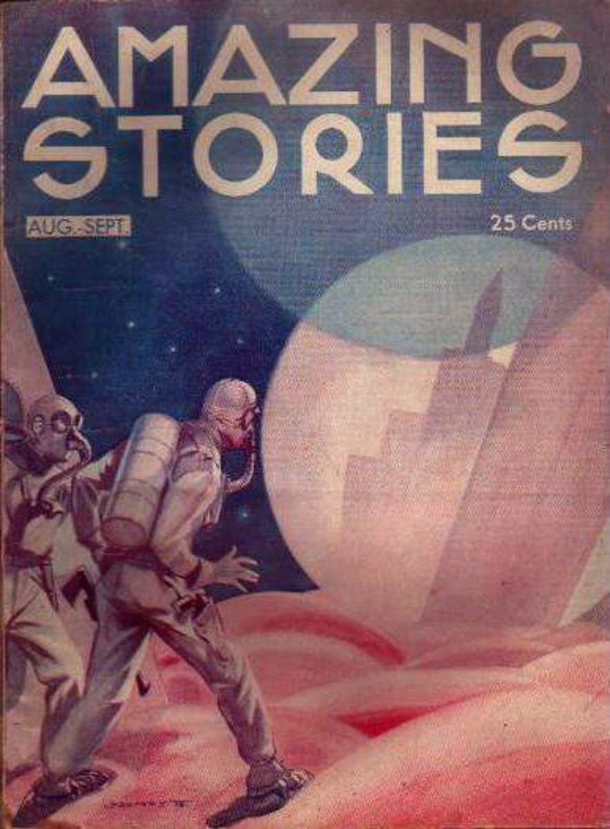10 Best Science Fiction Short Stories Of All Time From The - 